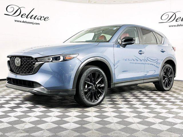 used 2024 Mazda CX-5 car, priced at $27,839