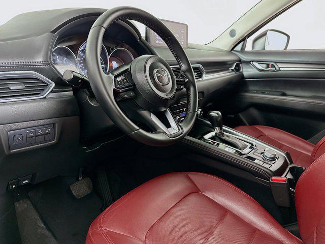 used 2024 Mazda CX-5 car, priced at $27,839