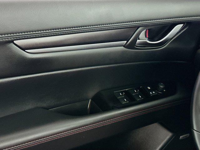 used 2024 Mazda CX-5 car, priced at $27,839