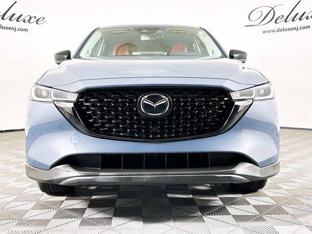 used 2024 Mazda CX-5 car, priced at $27,839