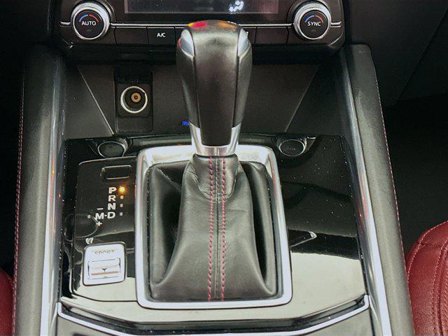 used 2024 Mazda CX-5 car, priced at $27,839