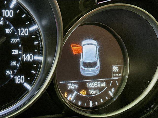 used 2024 Mazda CX-5 car, priced at $27,839