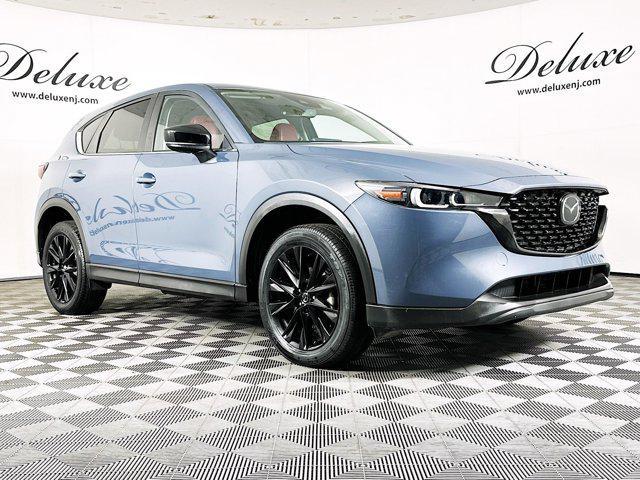 used 2024 Mazda CX-5 car, priced at $27,839