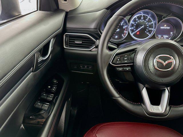 used 2024 Mazda CX-5 car, priced at $27,839