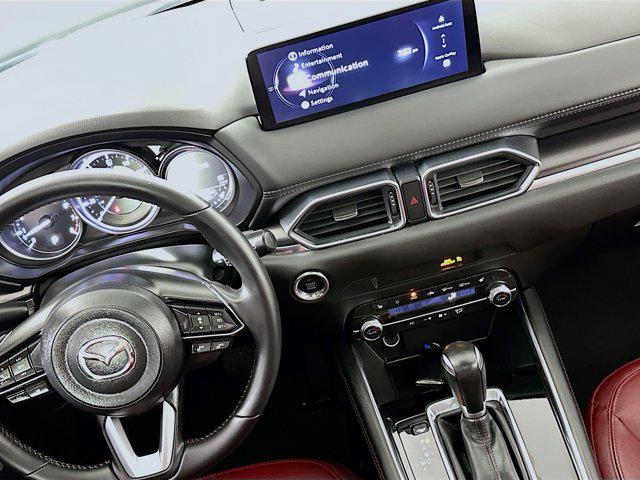 used 2024 Mazda CX-5 car, priced at $27,839