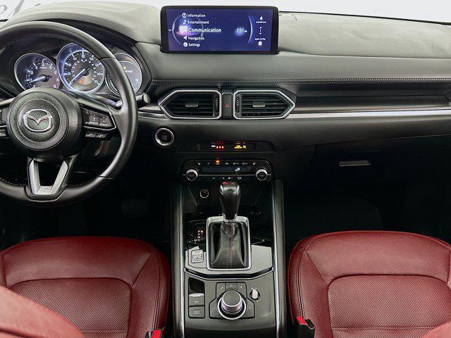 used 2024 Mazda CX-5 car, priced at $27,839