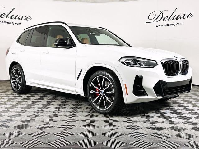 used 2022 BMW X3 car, priced at $45,839