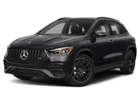 used 2023 Mercedes-Benz AMG GLA 35 car, priced at $36,839