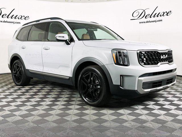 used 2023 Kia Telluride car, priced at $37,839