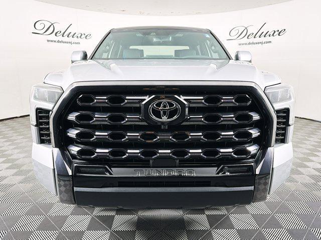 used 2023 Toyota Tundra car, priced at $52,839