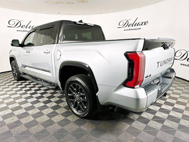 used 2023 Toyota Tundra car, priced at $52,839