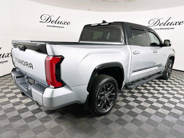 used 2023 Toyota Tundra car, priced at $52,839