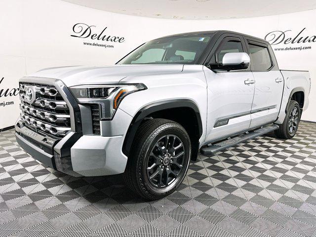 used 2023 Toyota Tundra car, priced at $52,839