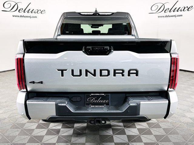 used 2023 Toyota Tundra car, priced at $52,839