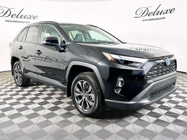 used 2024 Toyota RAV4 Hybrid car, priced at $37,839