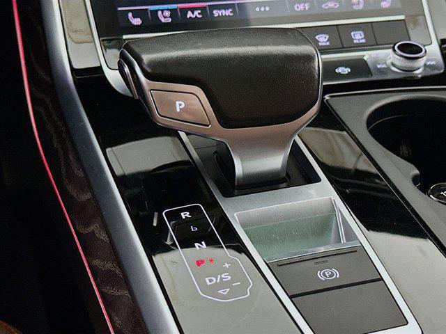 used 2019 Audi Q8 car, priced at $31,839