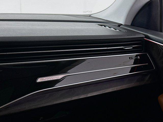 used 2019 Audi Q8 car, priced at $31,839