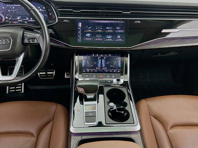 used 2019 Audi Q8 car, priced at $31,839