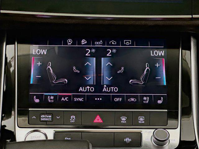 used 2019 Audi Q8 car, priced at $31,839