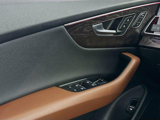 used 2019 Audi Q8 car, priced at $31,839