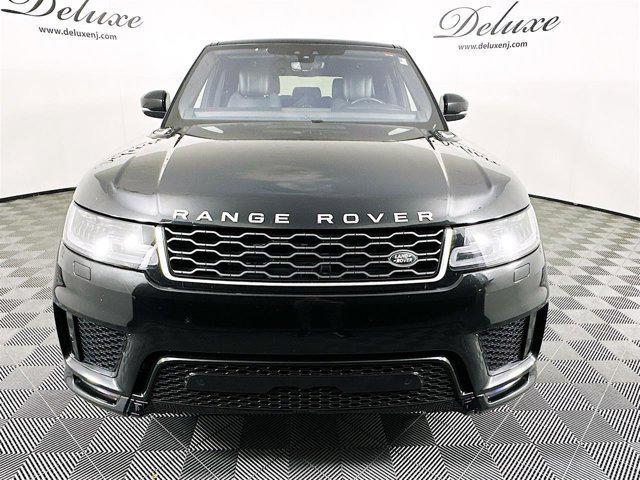 used 2020 Land Rover Range Rover Sport car, priced at $37,839