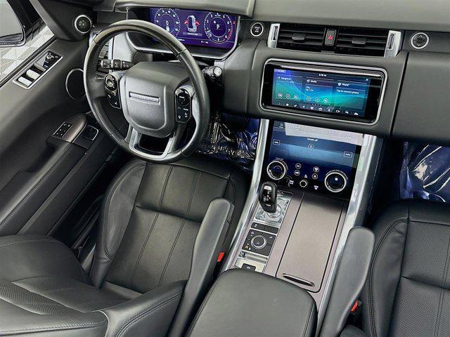 used 2020 Land Rover Range Rover Sport car, priced at $37,839