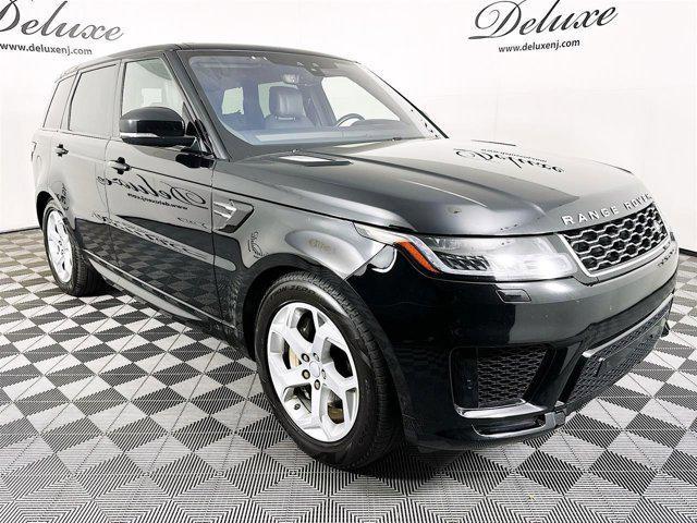 used 2020 Land Rover Range Rover Sport car, priced at $37,839