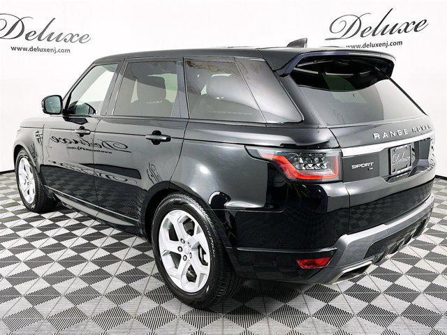 used 2020 Land Rover Range Rover Sport car, priced at $37,839