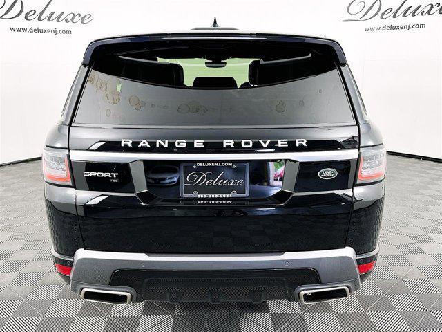 used 2020 Land Rover Range Rover Sport car, priced at $37,839