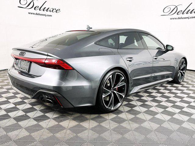 used 2022 Audi RS 7 car, priced at $80,839