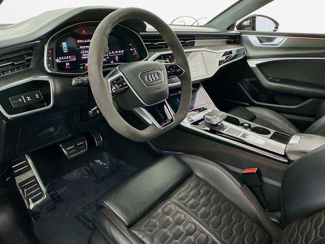 used 2022 Audi RS 7 car, priced at $80,839