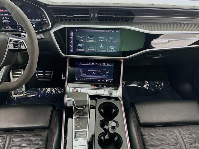 used 2022 Audi RS 7 car, priced at $80,839
