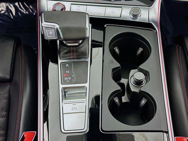 used 2022 Audi RS 7 car, priced at $80,839