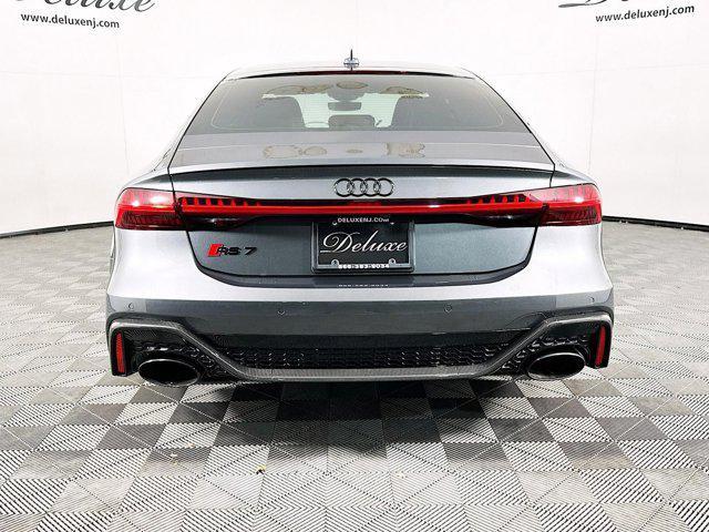 used 2022 Audi RS 7 car, priced at $80,839