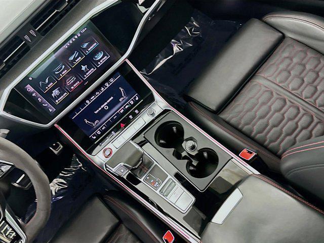 used 2022 Audi RS 7 car, priced at $80,839