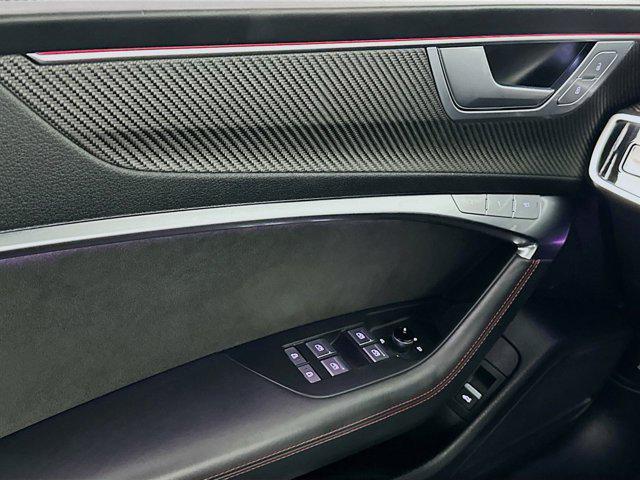 used 2022 Audi RS 7 car, priced at $80,839