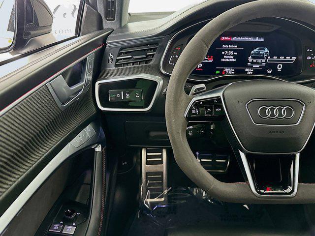 used 2022 Audi RS 7 car, priced at $80,839