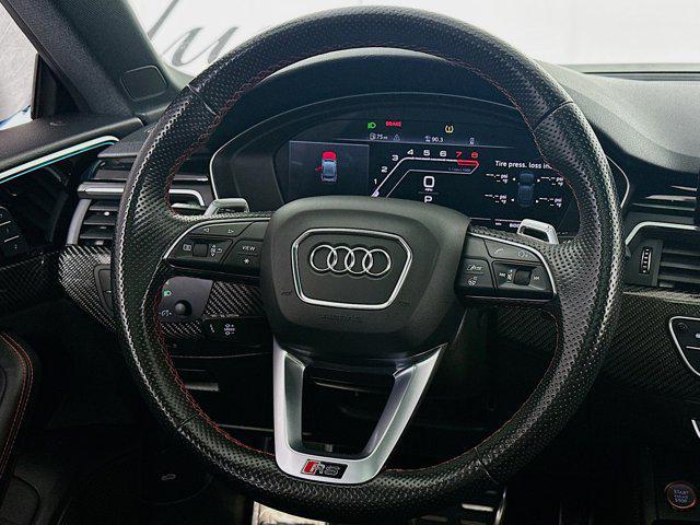 used 2022 Audi RS 5 car, priced at $51,839
