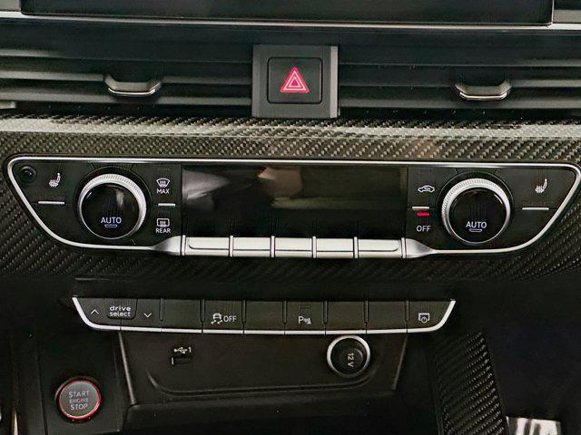 used 2022 Audi RS 5 car, priced at $51,839