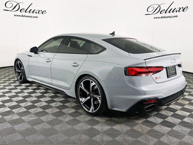 used 2022 Audi RS 5 car, priced at $51,839