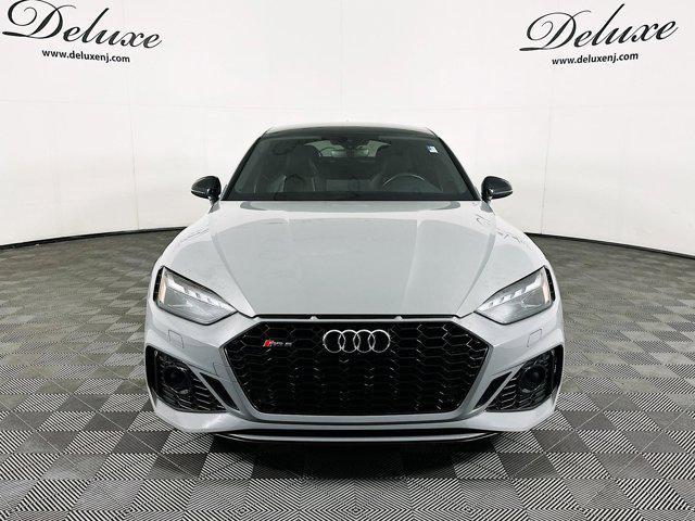 used 2022 Audi RS 5 car, priced at $51,839