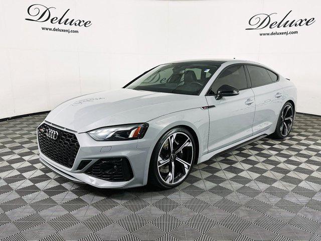 used 2022 Audi RS 5 car, priced at $51,839