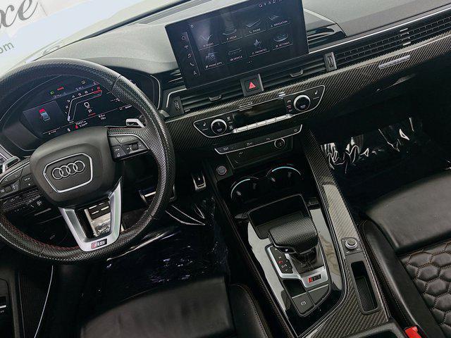 used 2022 Audi RS 5 car, priced at $51,839