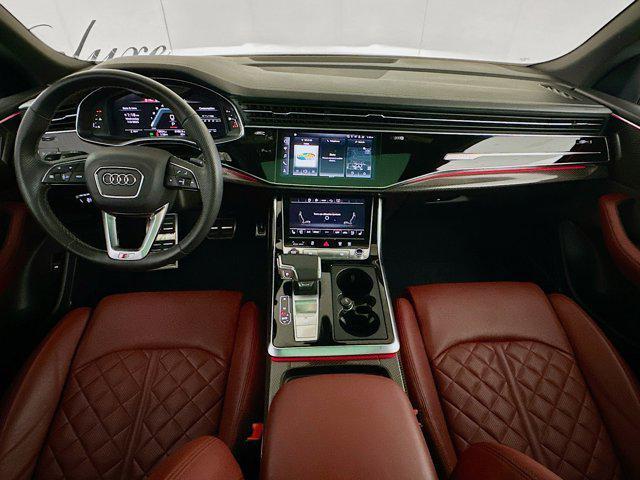 used 2023 Audi SQ8 car, priced at $74,839