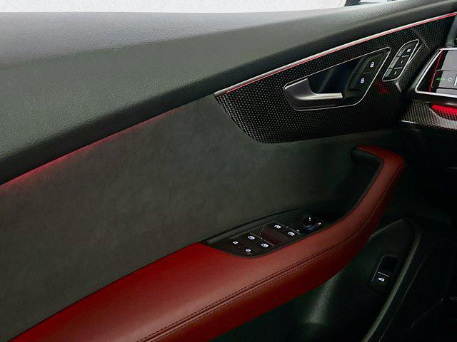 used 2023 Audi SQ8 car, priced at $74,839