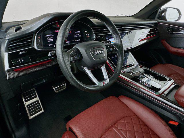 used 2023 Audi SQ8 car, priced at $74,839