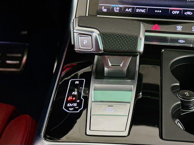 used 2023 Audi SQ8 car, priced at $74,839