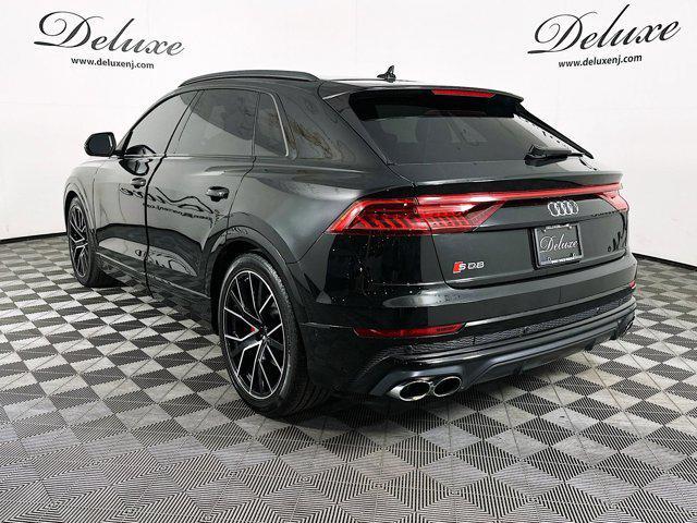 used 2023 Audi SQ8 car, priced at $74,839
