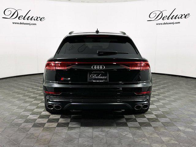 used 2023 Audi SQ8 car, priced at $74,839
