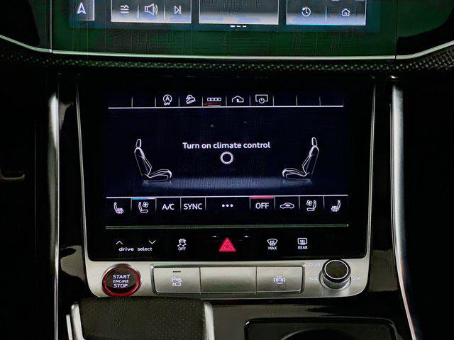 used 2023 Audi SQ8 car, priced at $74,839